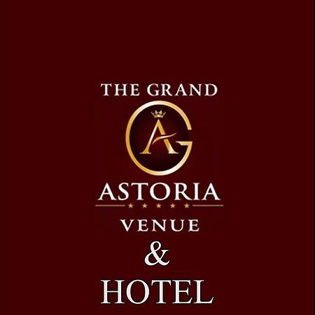 The Grand Astoria Hotel Мидлсбро Экстерьер фото