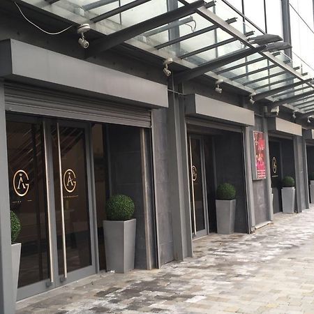 The Grand Astoria Hotel Мидлсбро Экстерьер фото