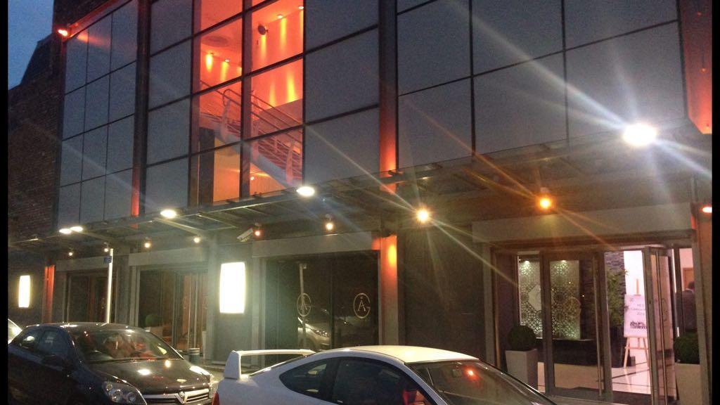 The Grand Astoria Hotel Мидлсбро Экстерьер фото